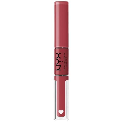 NYX Professional Makeup Shine Loud High Shine Lip Color Gloss με Έντονο Χρώμα & Εξαιρετικά Γυαλιστερό Φινίρισμα 6,5ml - Movie Maker