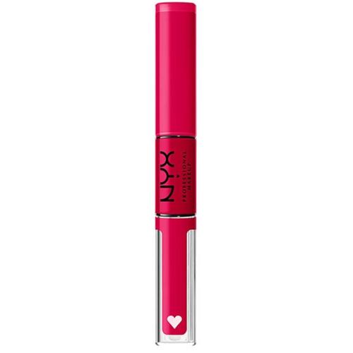 NYX Professional Makeup Shine Loud High Shine Lip Color Gloss με Έντονο Χρώμα & Εξαιρετικά Γυαλιστερό Φινίρισμα 6,5ml - World Shaper