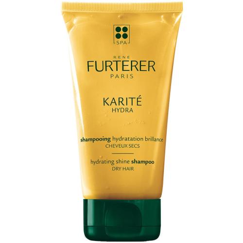 Rene Furterer Karite Hydra Hydrating Shine Shampoo Ενυδατικό Shampoo Λάμψης για Ξηρά Μαλλιά 150ml