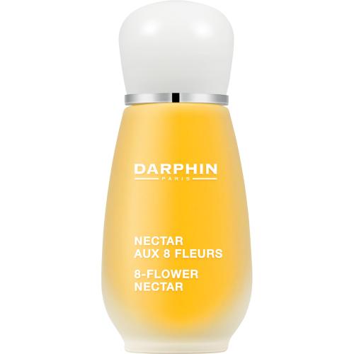 Darphin 8-Flower Nectar Πολυτελές, Αρωματικό Μείγμα Αιθέριων Ελαίων, Συσφίγγει & Θρέφει σε Βάθος, Χαρίζοντας Νεότερη Όψη 15ml