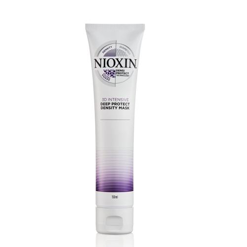 Nioxin 3D Intensive Deep Protect Density Mask Μάσκα Περιποίησης για Πυκνά, Λεία & Ευκολοχτένιστα Μαλλιά 150ml