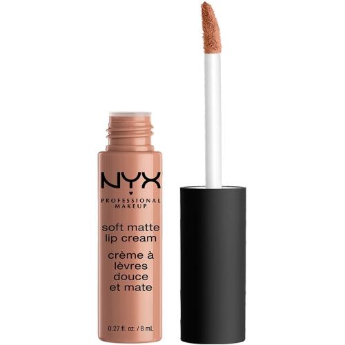 NYX Professional Makeup Soft Matte Lip Cream Ματ Κρέμα Χειλιών με Εξαιρετικά Πλούσιο Χρώμα και Μεγάλη Διάρκεια 8ml - London