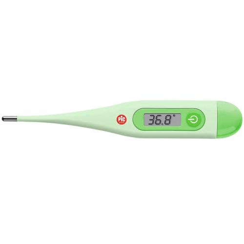 Pic Solution Vedocolor Thermometer Ψηφιακό Θερμόμετρο για Όλη την Οικογένεια 1 Τεμάχιο - Πράσινο