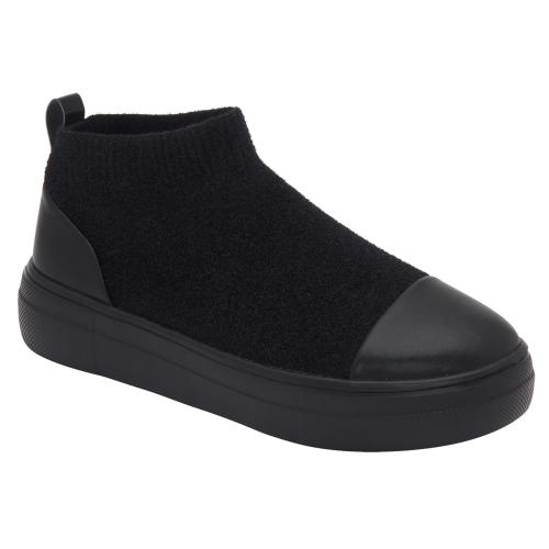 Scholl Shoes Freelance Black F301931004 Γυναικεία Ανατομικά Παπούτσια σε Μαύρο Χρώμα 1 Ζευγάρι - 37