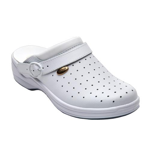 Scholl Shoes New Bonus F219041065 White 1 Ζευγάρι - 38