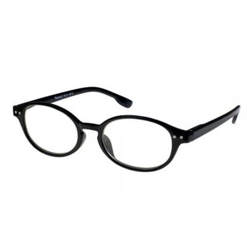 Eyelead Γυαλιά Διαβάσματος Unisex Χρώμα Μαύρο, με Κοκκάλινο Σκελετό E159 - 1,00