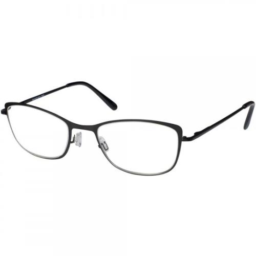 Eyelead Γυαλιά Διαβάσματος Unisex Χρώμα Μαύρο, με Μεταλλικό Σκελετό E157 - 2.25