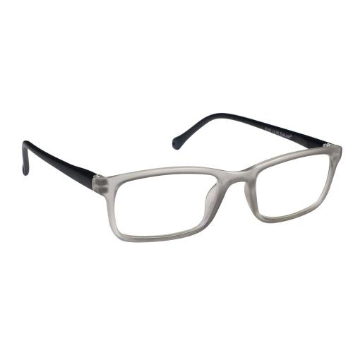 Eyelead Γυαλιά Διαβάσματος Unisex Γκρι Μαύρο Κοκκάλινο E152 - 3,50