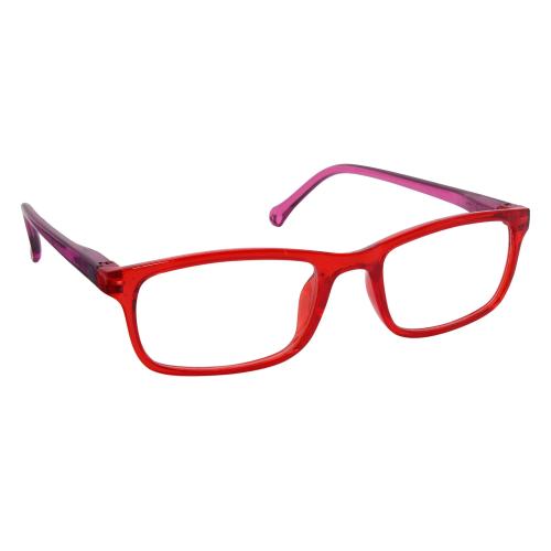Eyelead Γυαλιά Διαβάσματος Unisex, Κόκκινο / Φούξια Κοκκάλινο Ε215 - 3,00