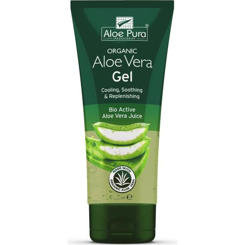 Optima Aloe Vera Gel Αλόη Βέρα για την Ανακούφιση, Ενυδάτωση & Περιποίηση του Ξηρού & Ερεθισμένου Δέρματος 100ml