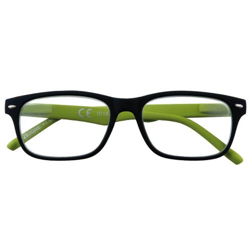 Zippo Eyewear Glasses Κωδ 31Z-B3-GRE Γυαλιά Διαβάσματος Πράσινο / Μαύρο 1 Τεμάχιο - 3,50