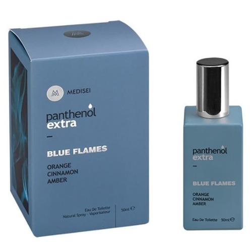 Medisei Panthenol Extra Blue Flames Ανδρικό Άρωμα 50ml