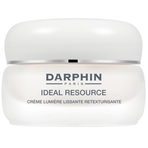 Darphin Ideal Resource Smoothing Retexturizing Radiance Cream Normal/Dry Skin Υπέροχη Κρέμα Λάμψης & Λείανσης των Ρυτίδων 50ml