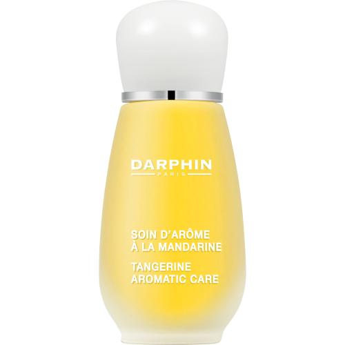 Darphin Tangerine Aromatic Care Αρωματικό Έλαιο Προσώπου-Λαιμού Καταπολέμησης Σημαδιών Γήρανσης με Αιθέριο Έλαιο Μανταρίνι 15ml