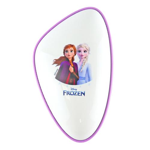 Dessata Detangling Hairbrush Disney Frozen 2 Παιδική Βούρτσα που Ξεμπερδεύει τα Μαλλιά Γρήγορα & Χωρίς Κόπο 1 Τεμάχιο