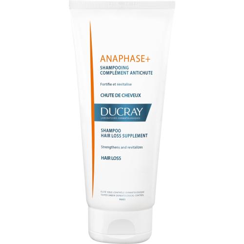Ducray Promo Anaphase+ Shampoo Hair Loss Τονωτικό Shampoo Κατά της Τριχόπτωσης 200ml -15%