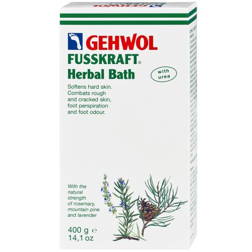Gehwol Fusskraft Herbal Bath Ποδόλουτρο με Αρωματικά Βότανα 400gr