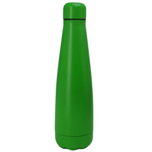 Stamina Pita 4011 Stanless Steel Bottle, Green Μπουκάλι Από Ανοξείδωτο Ατσάλι σε Πράσινο Χρώμα 500ml