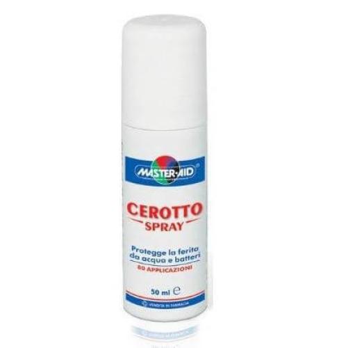 Master Aid Cerotto Spray Strip Σε Μορφή Spray 50ml