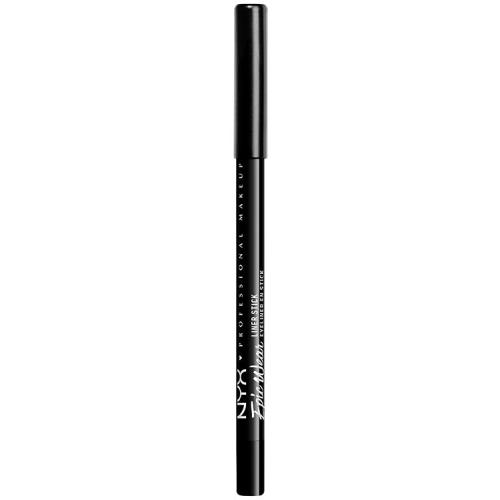 NYX Professional Makeup Epic Wear Eyeliner Stick Μολύβι Ματιών Αδιάβροχο & Υψηλής Διάρκειας 1.22gr - Pitch Blackg, Pitch