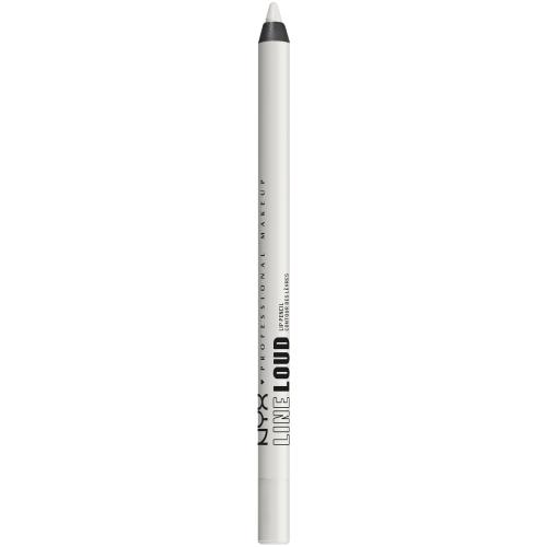 NYX Professional Makeup Line Loud Lip Liner Pencil Μολύβι Χειλιών Μεγάλης Διαρκείας με Απαλό Ματ Αποτέλεσμα 1.2g - Gimme Drama