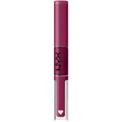 NYX Professional Makeup Shine Loud High Shine Lip Color Gloss με Έντονο Χρώμα & Εξαιρετικά Γυαλιστερό Φινίρισμα 6.8ml - In Charge