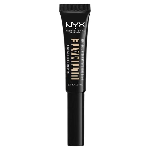 NYX Professional Makeup Ultimate Shadow & Liner Primer Βάση Σκιάς & Μολυβιού Ματιών 8ml - 02 Light Medium