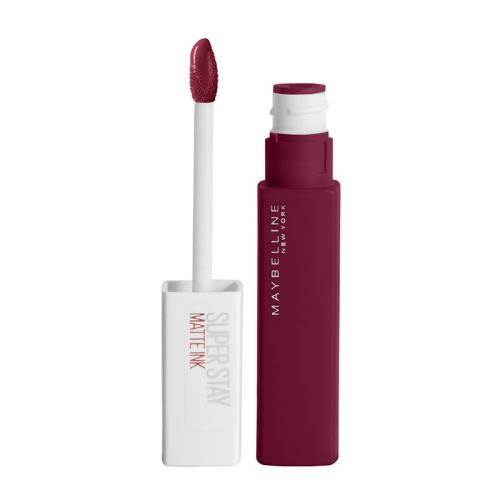 Maybelline Super Stay Matte Ink Liquid Lipstick για Ένα Άψογο ματ Αποτέλεσμα με Τέλειες Αποχρώσεις 5ml - 115 Founder