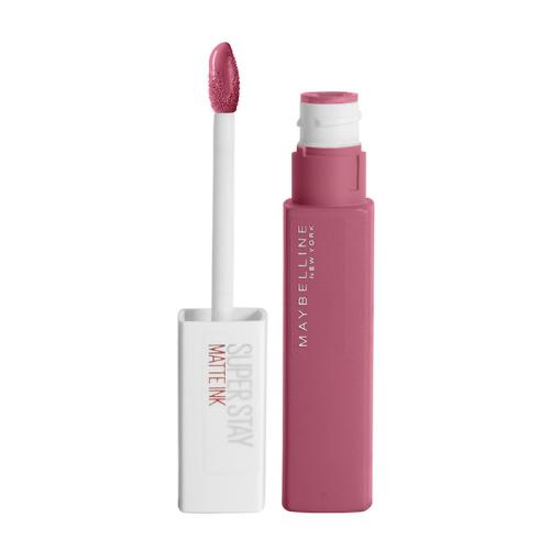 Maybelline Super Stay Matte Ink Liquid Lipstick για Ένα Άψογο ματ Αποτέλεσμα με Τέλειες Αποχρώσεις 5ml - 125 Inspirer