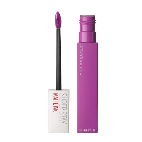 Maybelline Super Stay Matte Ink Liquid Lipstick για Ένα Άψογο ματ Αποτέλεσμα με Τέλειες Αποχρώσεις 5ml - 35 Creator