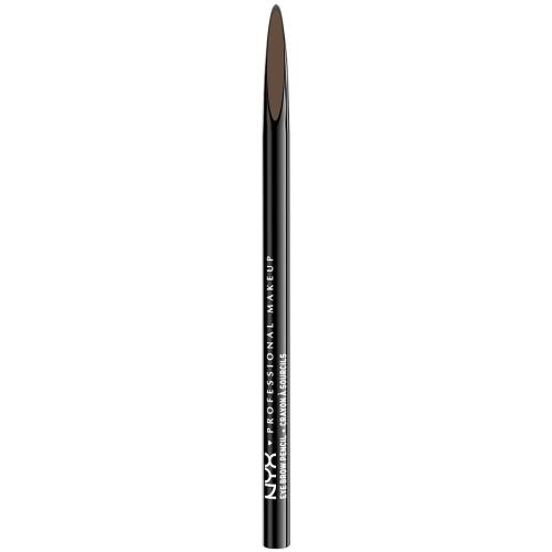 NYX Professional Makeup Precision Brow Pencil Μολύβι Φρυδιών Διπλής Όψης 0.13gr - Ash Brown
