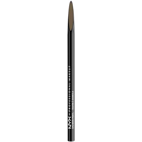 NYX Professional Makeup Precision Brow Pencil Μολύβι Φρυδιών Διπλής Όψης 0.13gr - Taupe
