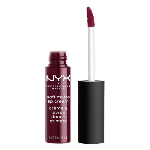 NYX Professional Makeup Soft Matte Lip Cream Ματ Κρέμα Χειλιών με Εξαιρετικά Πλούσιο Χρώμα και Μεγάλη Διάρκεια 8ml - Copenhagen
