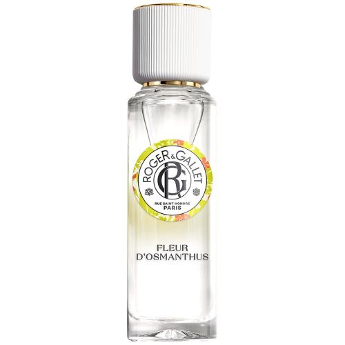 Roger & Gallet Fleur d' Osmanthus Fragrant Wellbeing Water Perfume Γυναικείο Άρωμα Εμπλουτισμένο με την Απόλυτη Ουσία Όσμανθου 30ml