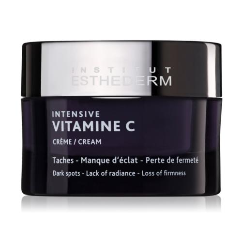 Institut Esthederm Intensive Vitamin C Face Cream Αντιγηραντική Κρέμα Προσώπου με Βιταμίνη C Κατά των Μαύρων Κηλίδων 50ml