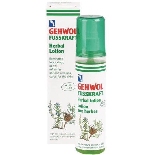 Fusskraft Herbal Lotion 150ml - Gehwol,Λοσιόν με Αρωματικά Βότανα