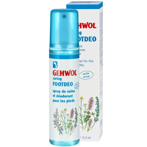 Gehwol Caring Footdeo Spray Δροσιστικό και Αποσμητικό Spray Ποδιών 150ml