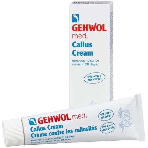 Gehwol Med Callus Cream Κρέμα Κατά των Κάλων & των Σκληρύνσεων 75ml