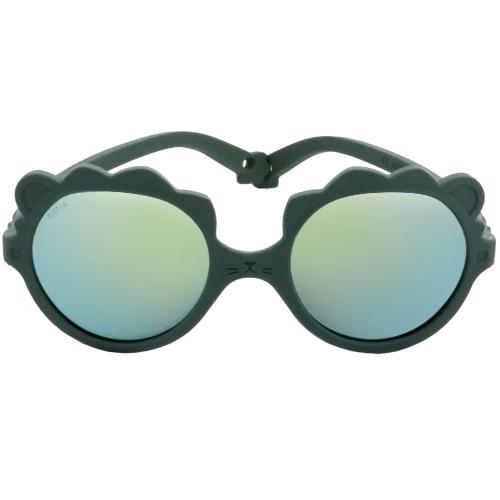 Kietla Lion Baby Sunglasses Κωδ L2SUNGREEN Βρεφικά Γυαλιά Ηλίου 1-2 Years 1 Τεμάχιο - Green