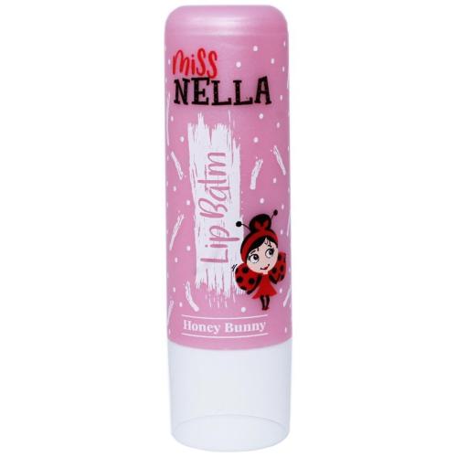 Miss Nella XL Lip Balm Ενυδατικό Balm Χειλιών για Παιδιά 4.8g - Honey Bunny