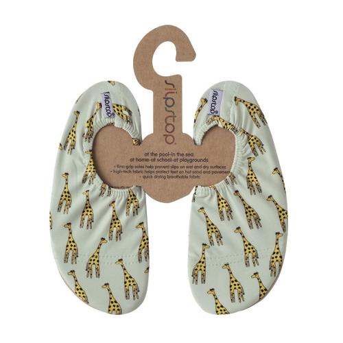 SlipStop Giraffe Junior Set Κωδ SS-33J Μέγεθος 18-20 Αντιολισθητικά Παιδικά Παντοφλάκια 1 Ζευγάρι - Infant