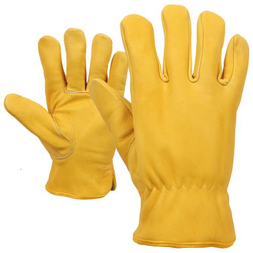 Δερμάτινα χειμερινά γάντια GOLDFINCH WINTER Stenso