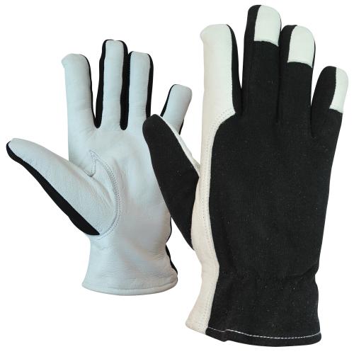 Δερμάτινα και υφασμάτινα γάντια EDU Stenso