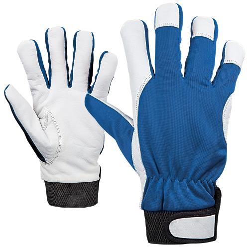 Δερμάτινα και υφασμάτινα γάντια GILT WINTER Stenso