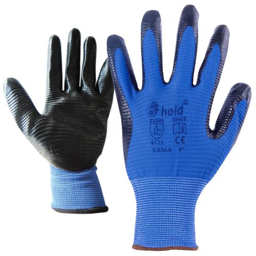 Γάντια με νιτρίλιο XEMA Stenso