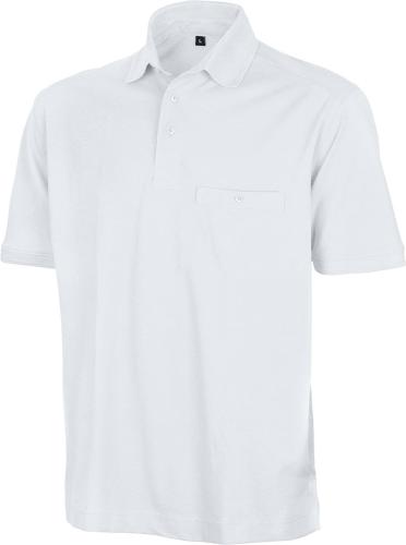 Μπλουζα Εργασιας Apex Polo Shirt Result R312X White