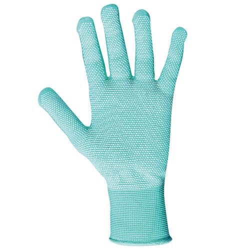 Πλεκτά γάντια FUNNY Stenso Green