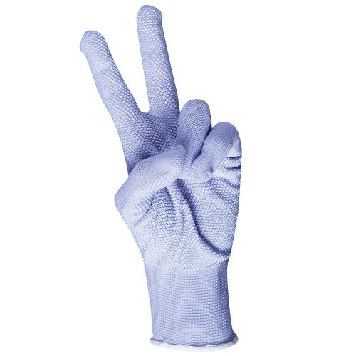 Πλεκτά γάντια FUNNY Stenso Violet