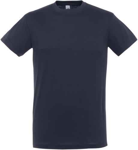 Unisex T-shirt Regent SOLS 11380 Navy