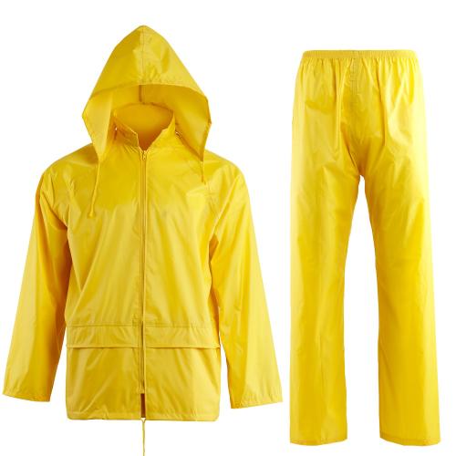 Αδιάβροχο κοστούμι CARINA Stenso Yellow